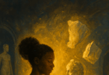 À la rencontre des corps oubliés : Alice Diop sublime l’épopée de Robin Coste Lewis.