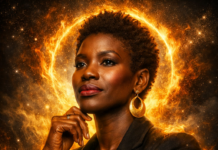 ROKHAYA DIALLO, la voix, le feu et la conscience.