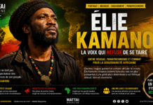 ÉLIE KAMANO : LA VOIX QUI REFUSE DE SE TAIRE.
