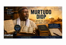 MURTUDO DIOP : LE RÉVOLTÉ QUI REFUSA L’OUBLI.